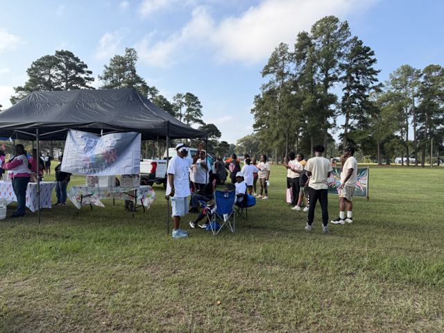From the Community Cancer Walk, 19 September 2026, photo 20