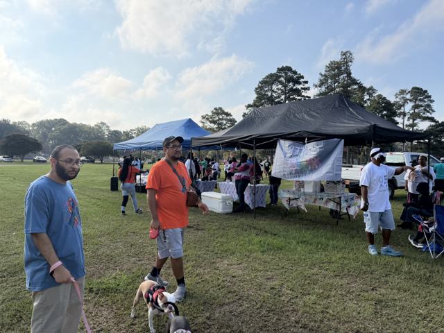 From the Community Cancer Walk, 19 September 2026, photo 21