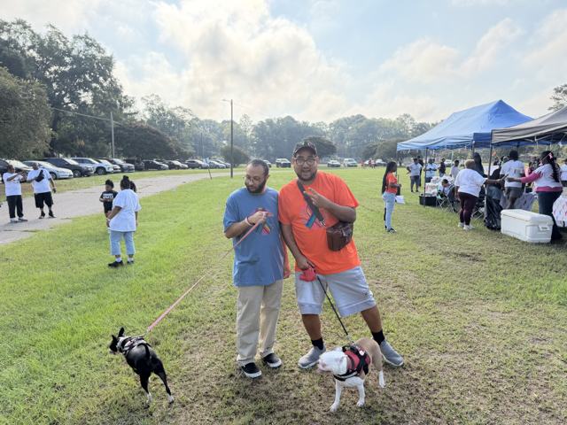 From the Community Cancer Walk, 19 September 2026, photo 23