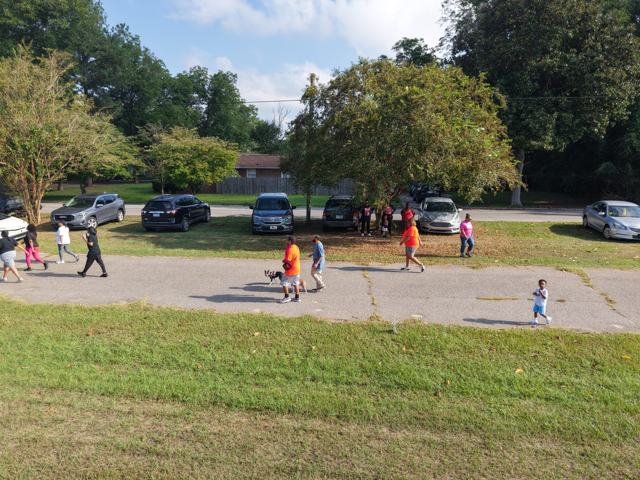 From the Community Cancer Walk, 19 September 2026, photo 26