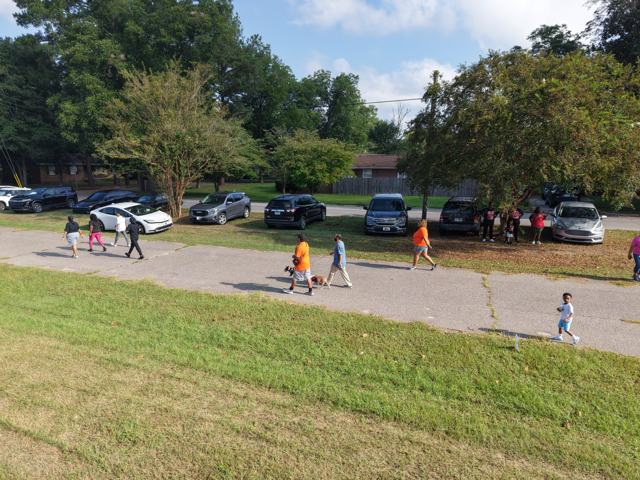 From the Community Cancer Walk, 19 September 2026, photo 27