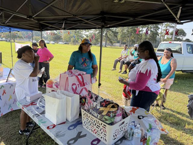 From the Community Cancer Walk, 19 September 2026, photo 32