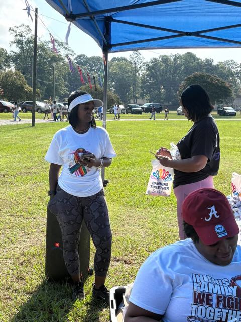 From the Community Cancer Walk, 19 September 2026, photo 48
