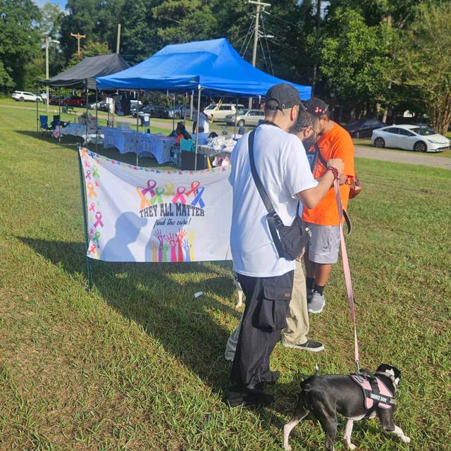 From the Community Cancer Walk, 19 September 2026, photo 55