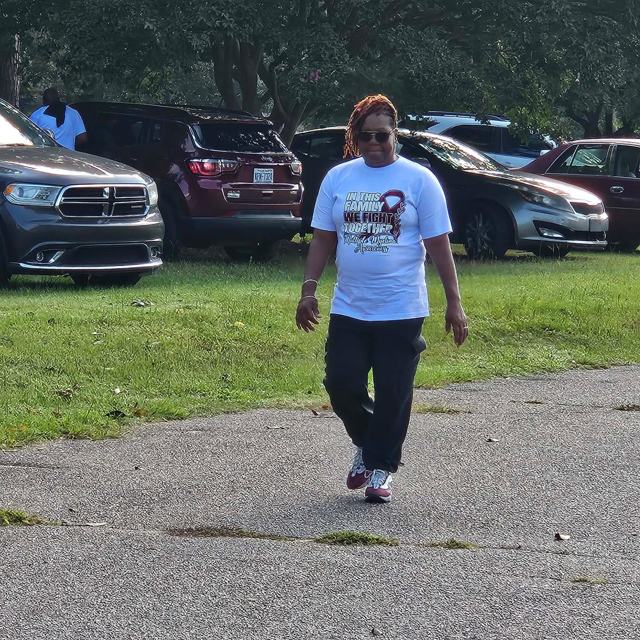 From the Community Cancer Walk, 19 September 2026, photo 56
