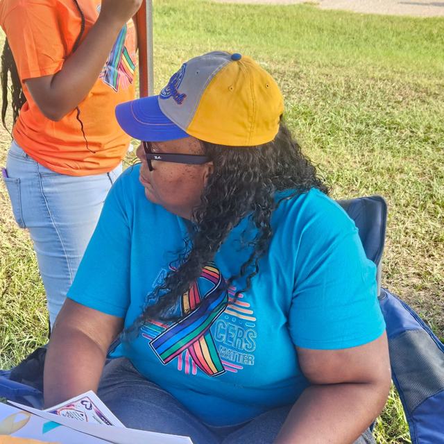 From the Community Cancer Walk, 19 September 2026, photo 57