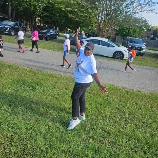From the Community Cancer Walk, 19 September 2026, photo 61