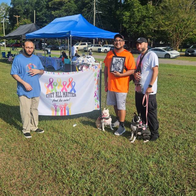 From the Community Cancer Walk, 19 September 2026, photo 62