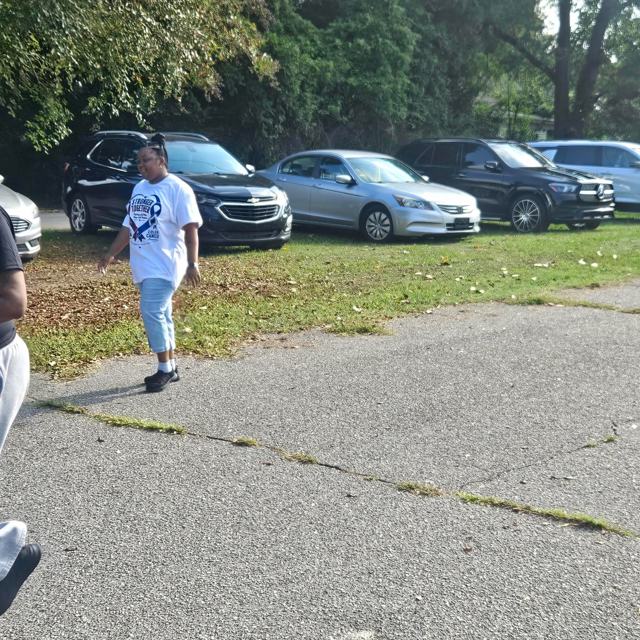 From the Community Cancer Walk, 19 September 2026, photo 66