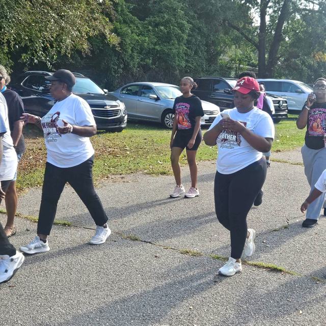 From the Community Cancer Walk, 19 September 2026, photo 68