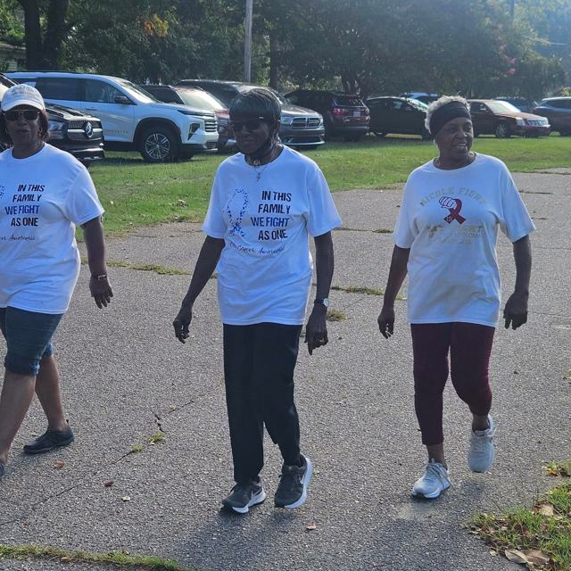 From the Community Cancer Walk, 19 September 2026, photo 70
