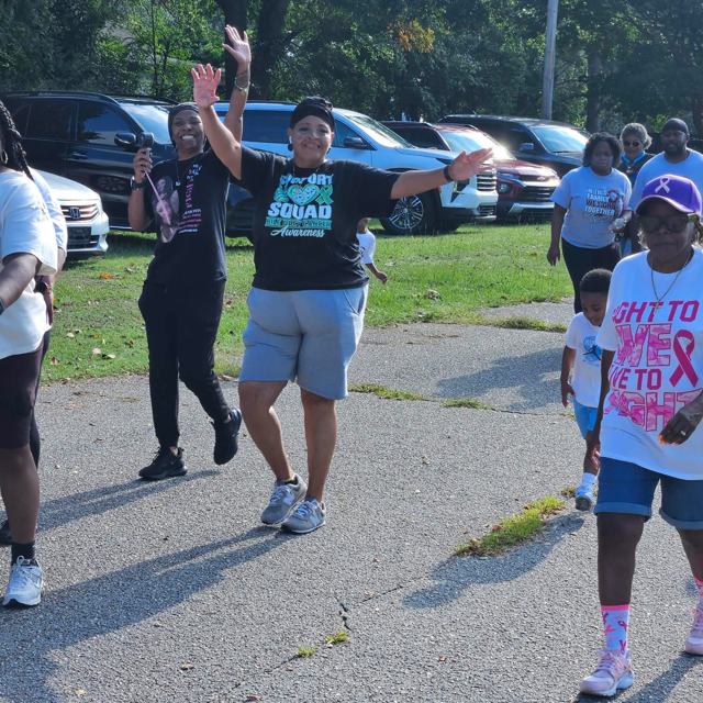 From the Community Cancer Walk, 19 September 2026, photo 71