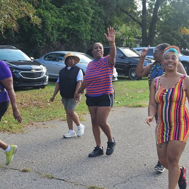 From the Community Cancer Walk, 19 September 2026, photo 72