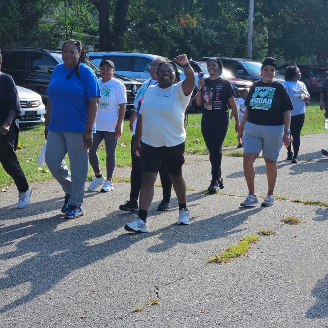 From the Community Cancer Walk, 19 September 2026, photo 77