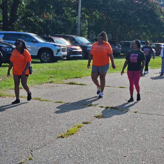 From the Community Cancer Walk, 19 September 2026, photo 78