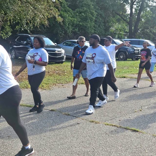 From the Community Cancer Walk, 19 September 2026, photo 80