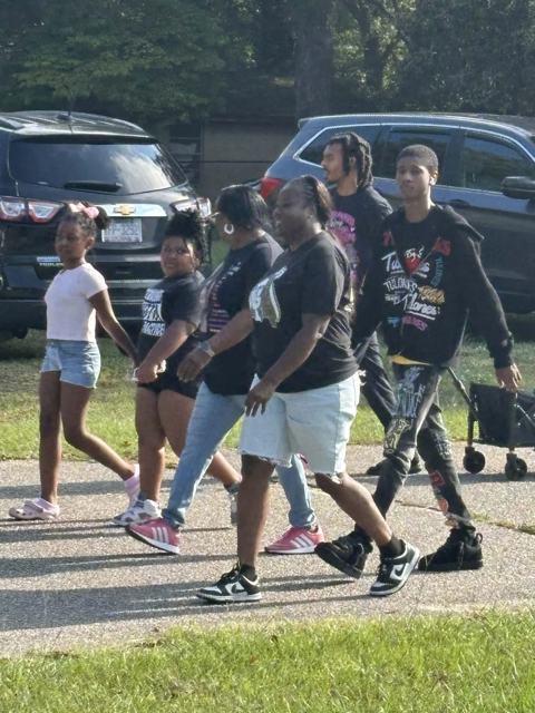From the Community Cancer Walk, 19 September 2026, photo 81