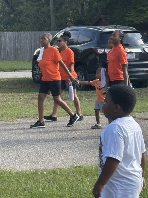 From the Community Cancer Walk, 19 September 2026, photo 83