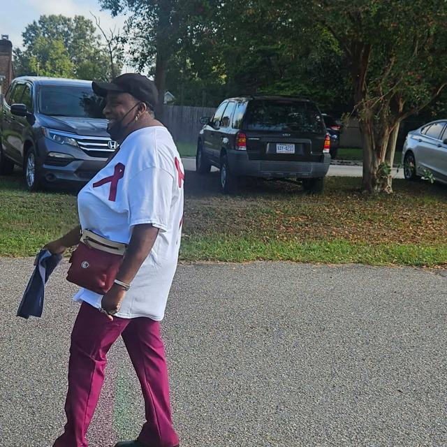 From the Community Cancer Walk, 19 September 2026, photo 85