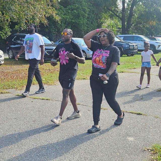 From the Community Cancer Walk, 19 September 2026, photo 88