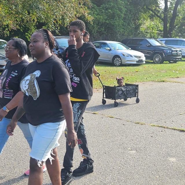 From the Community Cancer Walk, 19 September 2026, photo 90