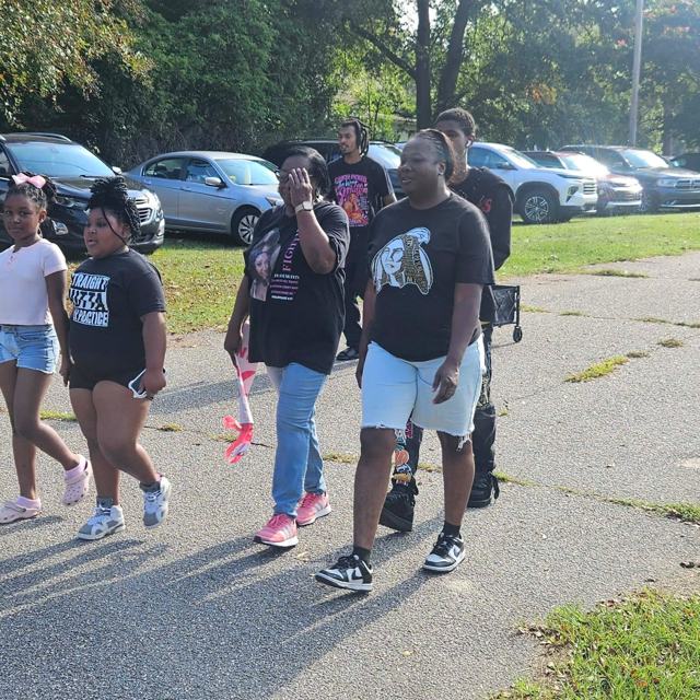 From the Community Cancer Walk, 19 September 2026, photo 91