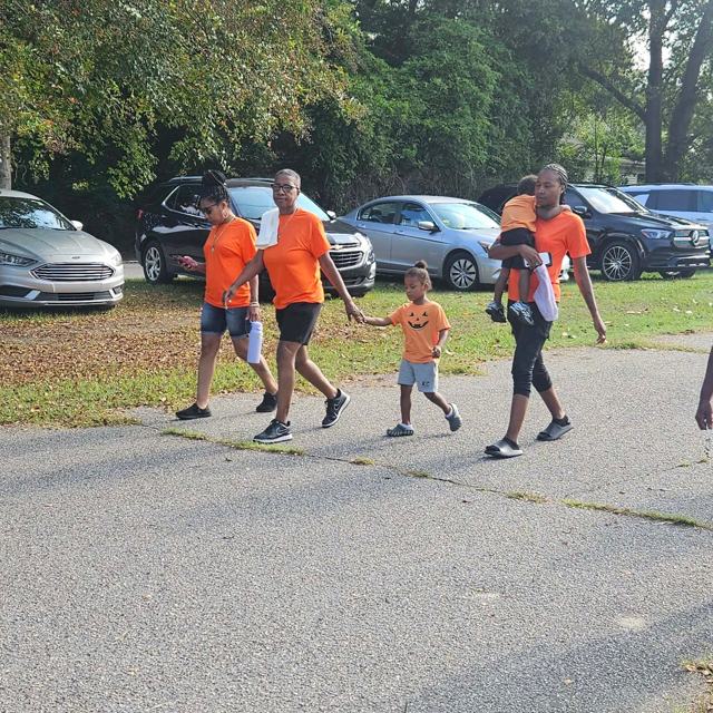 From the Community Cancer Walk, 19 September 2026, photo 92
