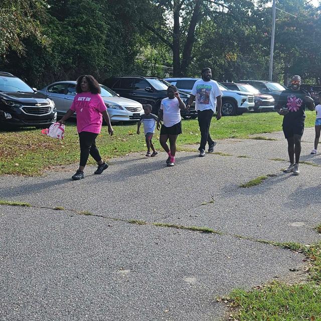 From the Community Cancer Walk, 19 September 2026, photo 94