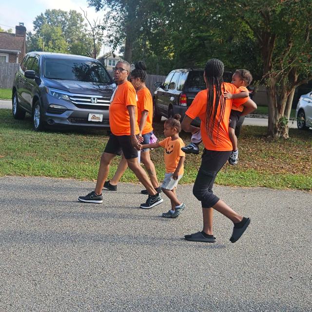 From the Community Cancer Walk, 19 September 2026, photo 95