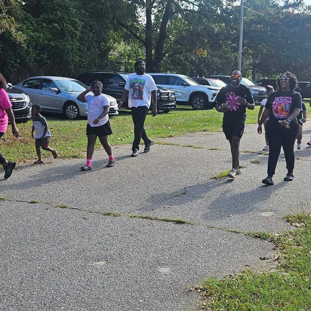 From the Community Cancer Walk, 19 September 2026, photo 97