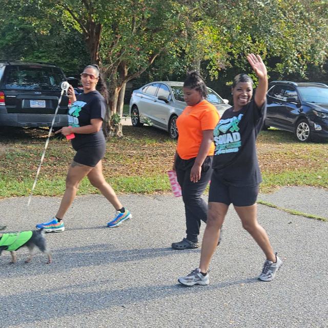 From the Community Cancer Walk, 19 September 2026, photo 98