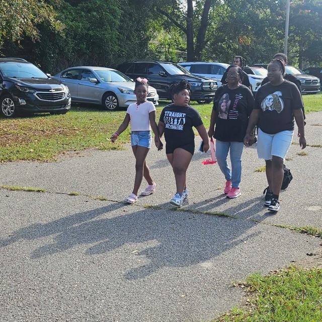 From the Community Cancer Walk, 19 September 2026, photo 99