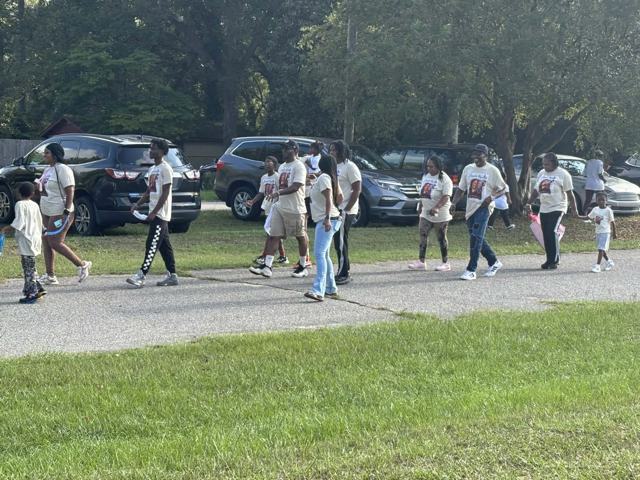 From the Community Cancer Walk, 19 September 2026, photo 100