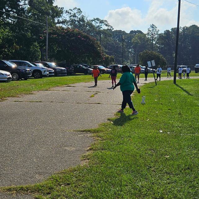 From the Community Cancer Walk, 19 September 2026, photo 101
