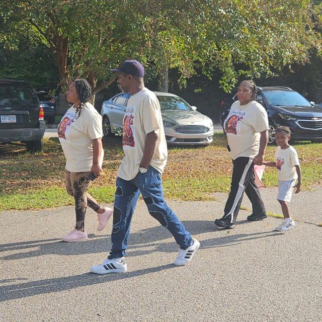 From the Community Cancer Walk, 19 September 2026, photo 105