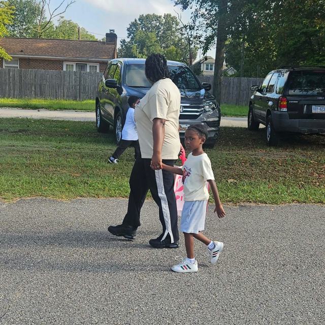From the Community Cancer Walk, 19 September 2026, photo 106