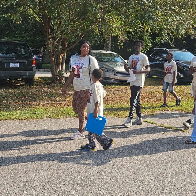 From the Community Cancer Walk, 19 September 2026, photo 107