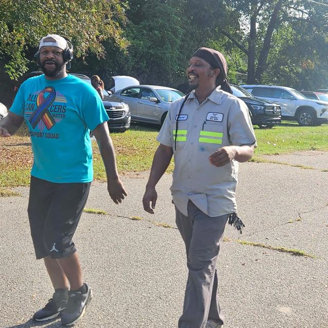 From the Community Cancer Walk, 19 September 2026, photo 108