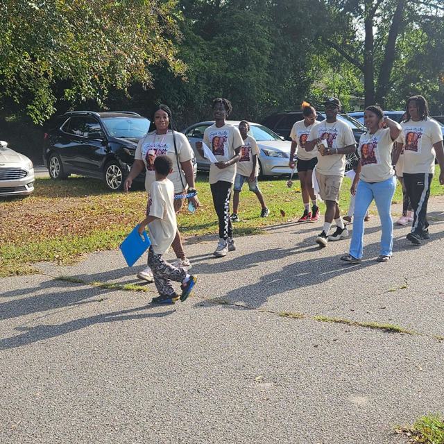 From the Community Cancer Walk, 19 September 2026, photo 109