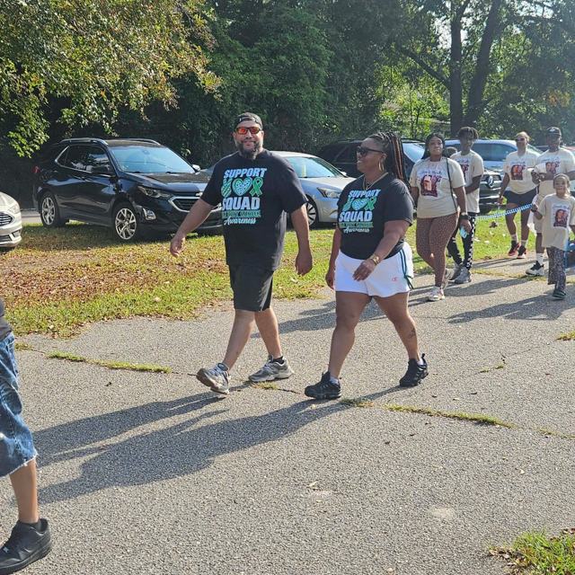 From the Community Cancer Walk, 19 September 2026, photo 110