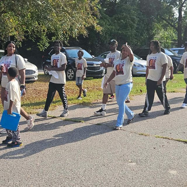 From the Community Cancer Walk, 19 September 2026, photo 111