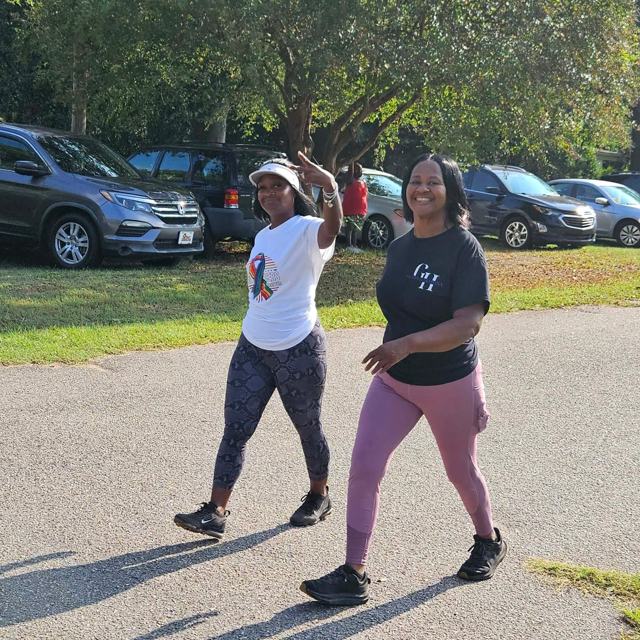 From the Community Cancer Walk, 19 September 2026, photo 112
