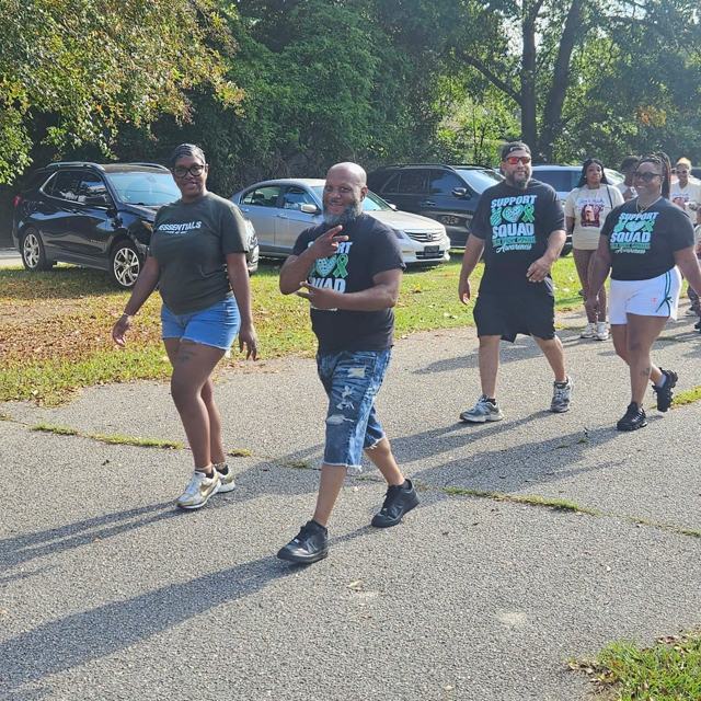 From the Community Cancer Walk, 19 September 2026, photo 113