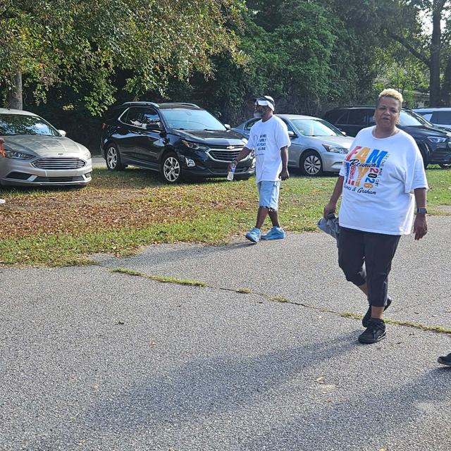 From the Community Cancer Walk, 19 September 2026, photo 114