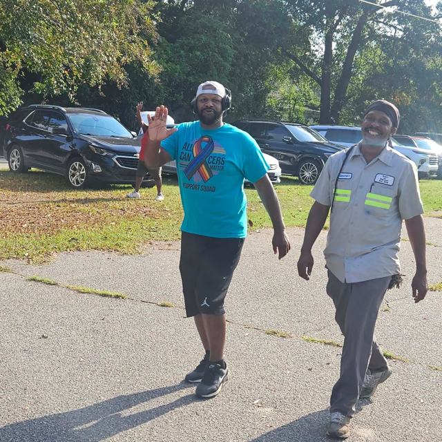 From the Community Cancer Walk, 19 September 2026, photo 115