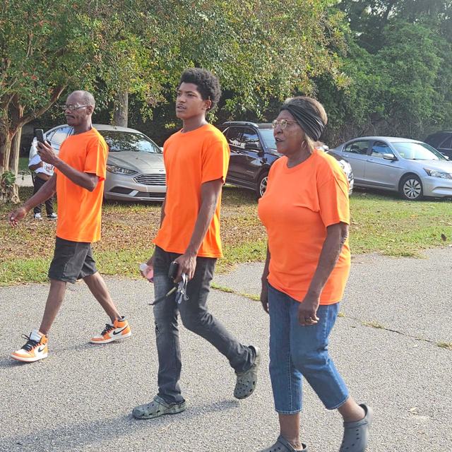 From the Community Cancer Walk, 19 September 2026, photo 117