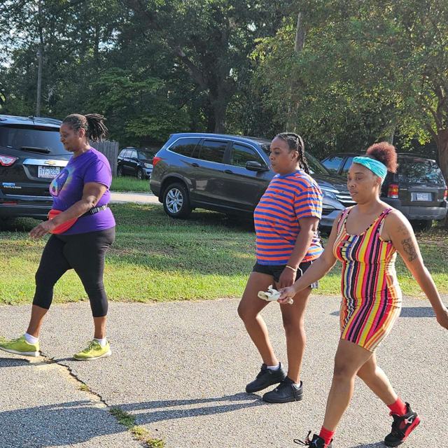 From the Community Cancer Walk, 19 September 2026, photo 120