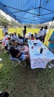From the Community Cancer Walk, 19 September 2026, photo 122