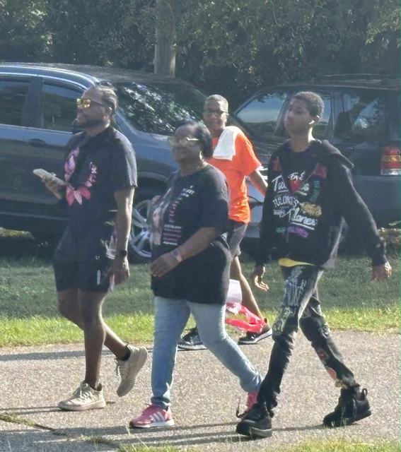 From the Community Cancer Walk, 19 September 2026, photo 126