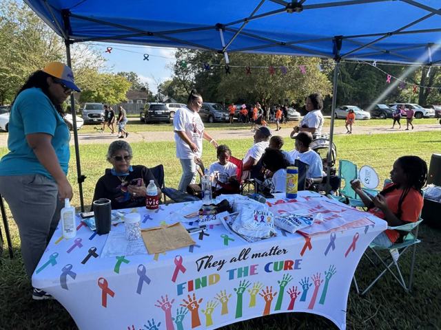 From the Community Cancer Walk, 19 September 2026, photo 130